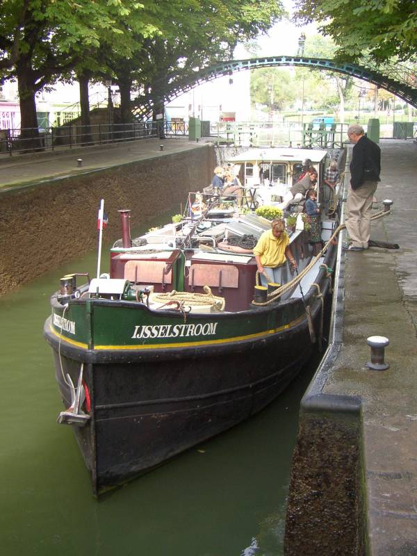 In Parijs